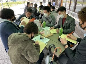 2022年3月青年経営者交流会in奈良2022