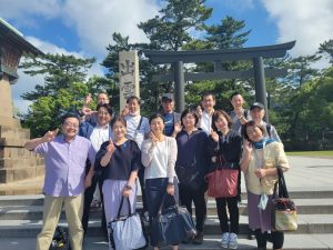 2023年6月　奈良和の歴史研究・観光委員会