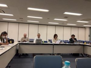 2023年10月　奈良和の歴史研究・観光委員会