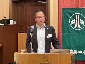 2024年6月　なら支部例会：会社や自身に足りなかったもの