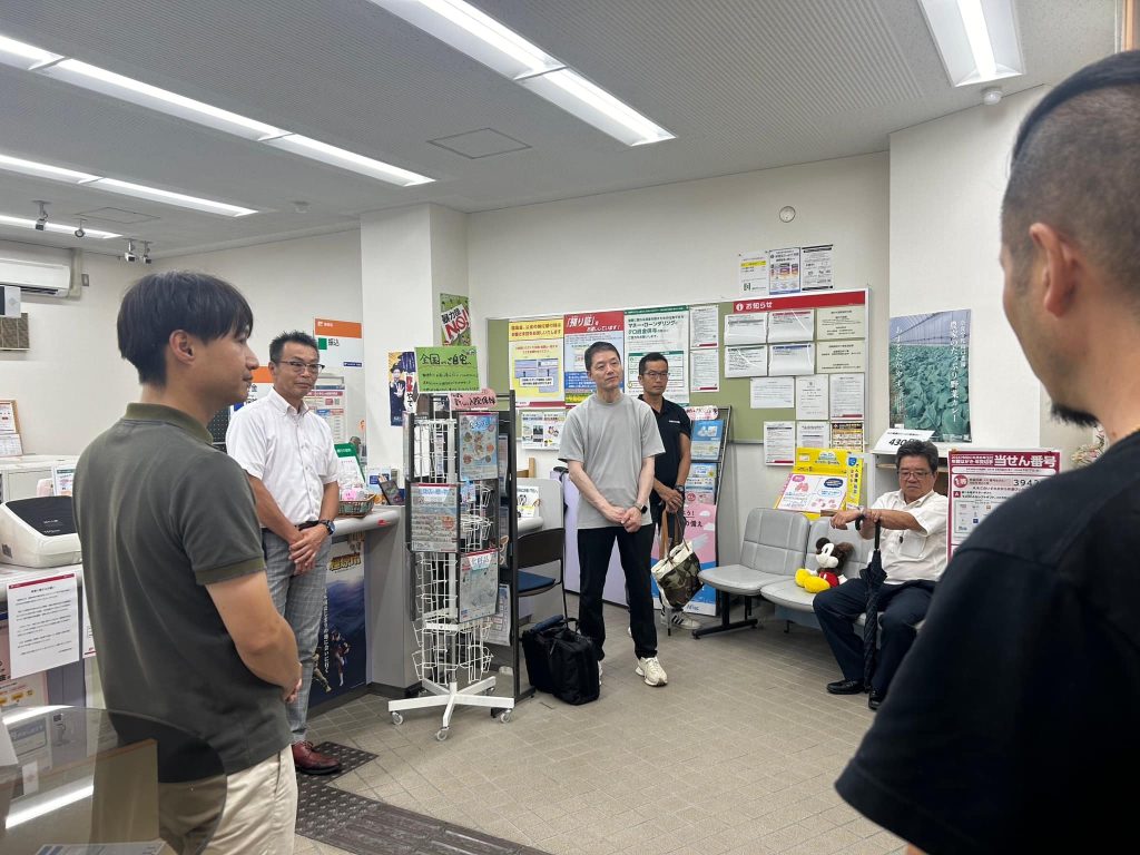 2024年7月　宇陀ブロック会0