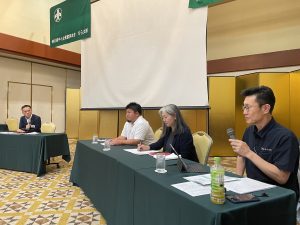 2024年7月　なら支部例会（会員オリエンテーション）