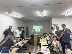 2024年8月　共育委員会