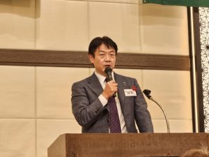 2025年1月　新春賀詞交歓会