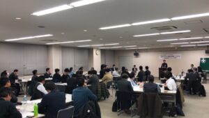 2025年2月　やまと中央例会