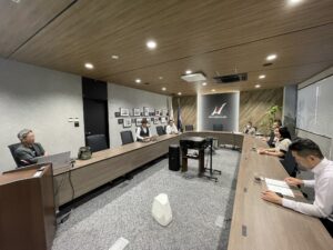 2025年6月　香芝ブロック会：誰もが笑顔になれる「福祉のテーマパーク」