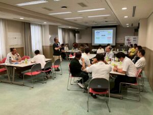 2025年7月　三笠ブロックEG研修