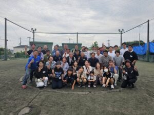 2025年6月　やまと中央支部BBQ交流例会