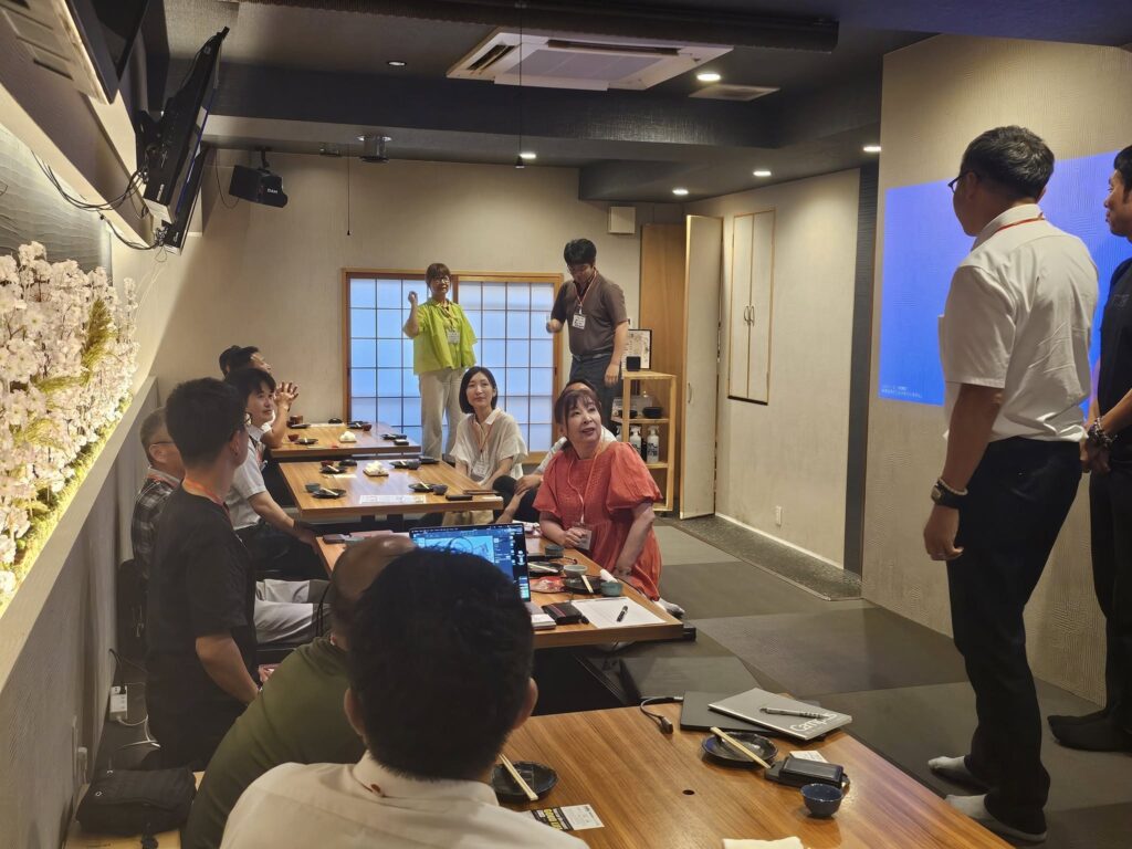 2025年7月　竜田川・法隆寺ブロック会1