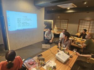 2025年7月　竜田川・法隆寺ブロック会
