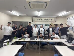 2025年9月　青年部会幹事会