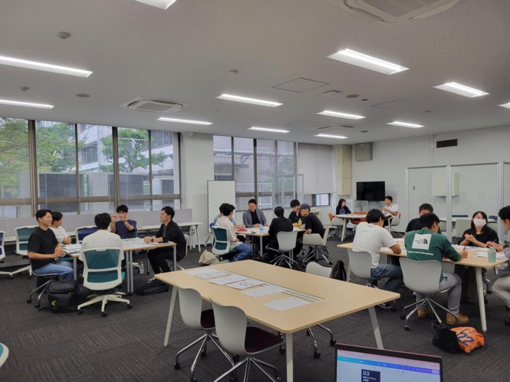 2025年10月　帝塚山大学特殊講義が開講しました0