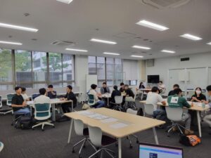 2025年10月　帝塚山大学特殊講義が開講しました