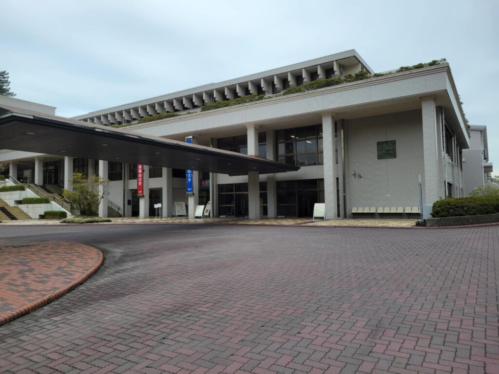 2025年10月　帝塚山大学特殊講義が開講しました1