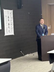 2025年11月　やまと東支部例会