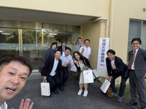 2025年10月　天理大学進路講演会