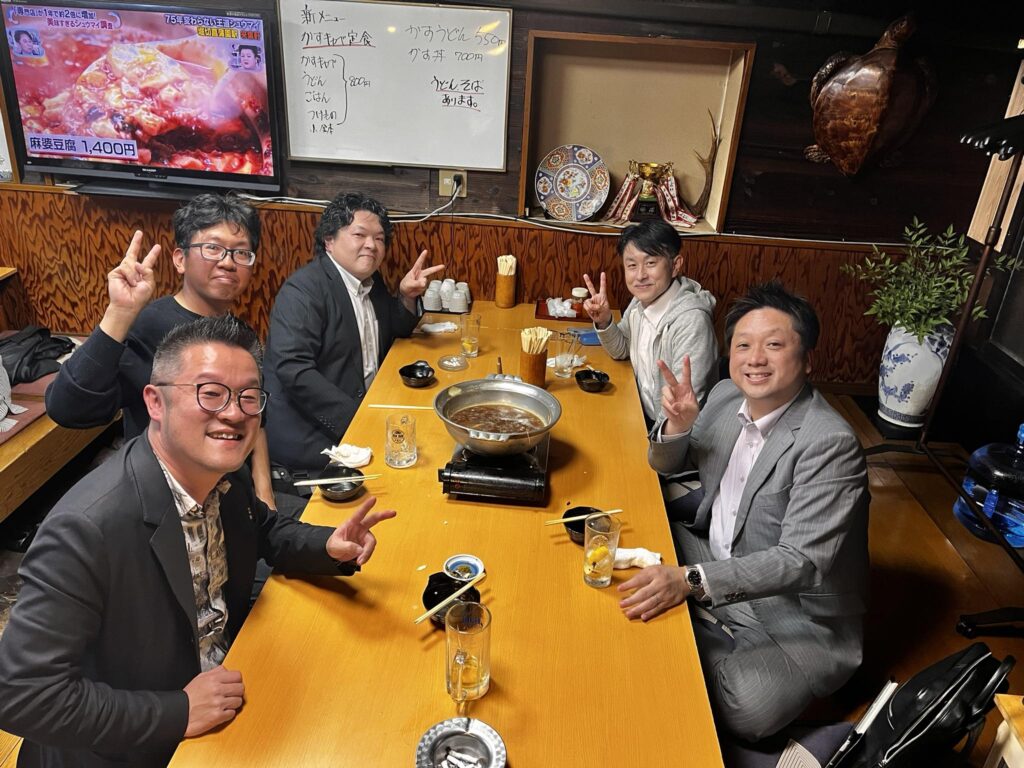 2025年10月　葛城・高田ブロック会（経営者の覚悟とは？）0