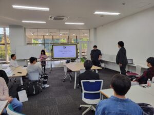 2025年11月　帝塚山大学特殊講義：仲間を想う気持ち