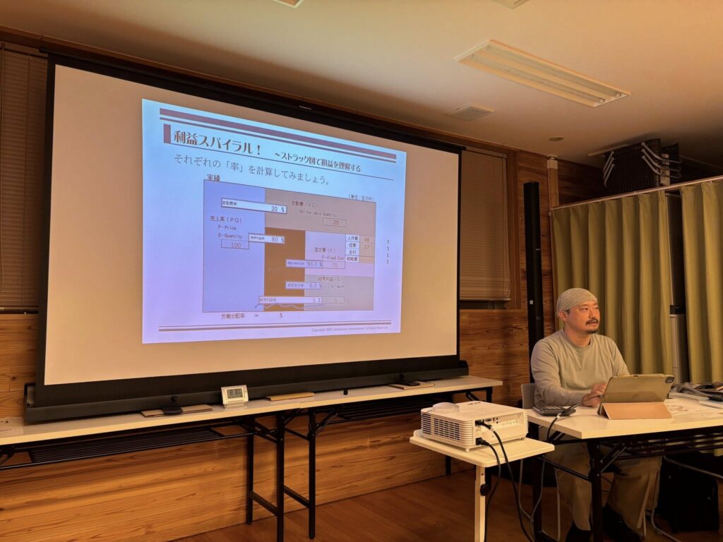 2025年11月　春日・若草ブロック会：財務セミナーを開催0