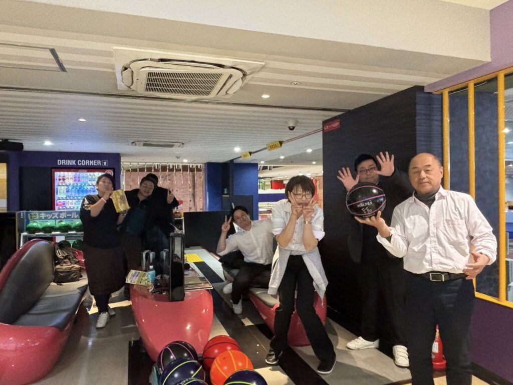 2025年12月　春日・若草ブロック会：望年ボーリング大会0