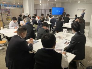 2025年11月　第8回産官学金交流会