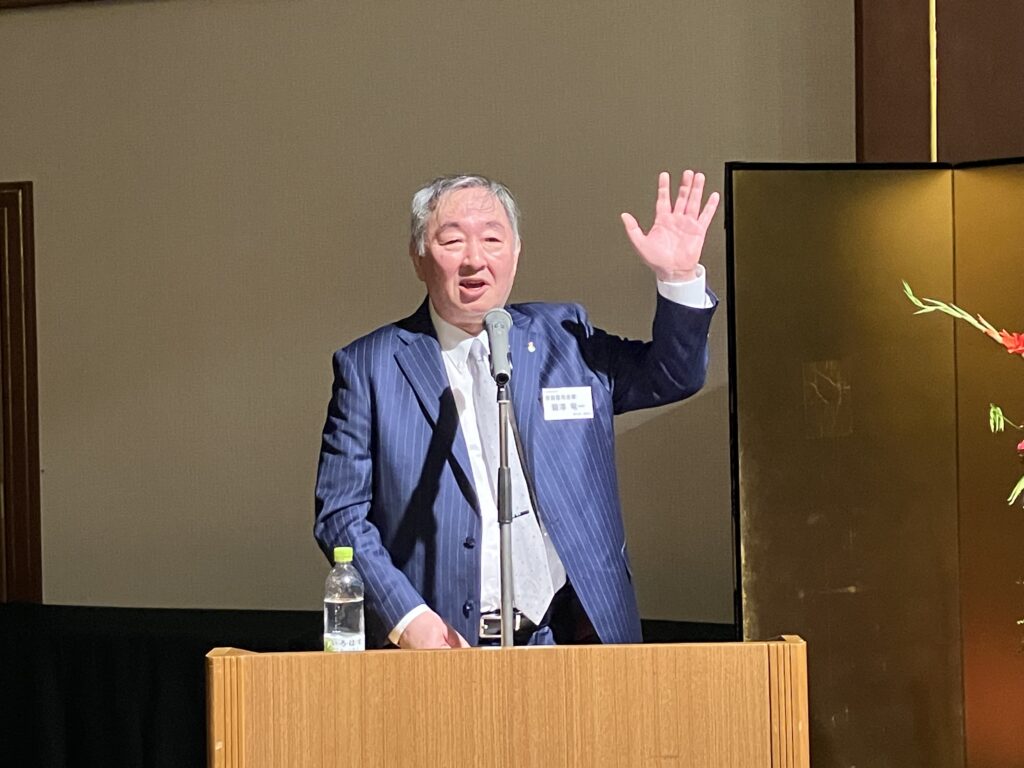 2026年1月　新春賀詞交歓会0